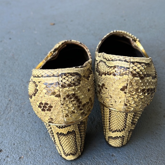 Fantastic couture Herbert Levine shoes! - Picture 10 of 10